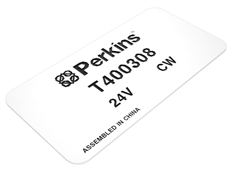 523-3471: Starter Motor Identification Film