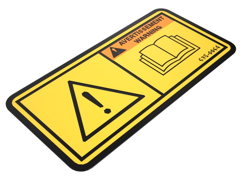 Universal Warning Film