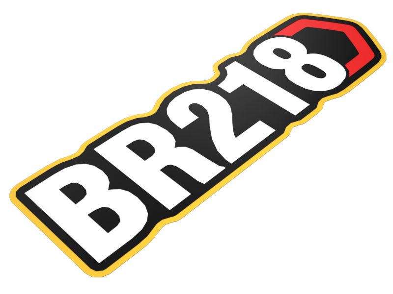 BR218 Identification Film