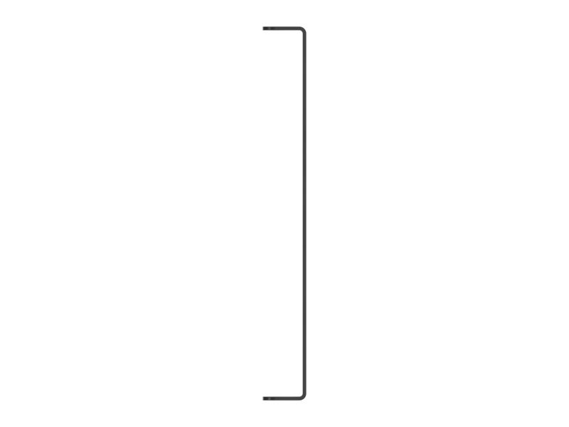 3mm Thickness Mounting Bracket