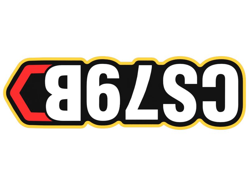 CS79B Identification Film