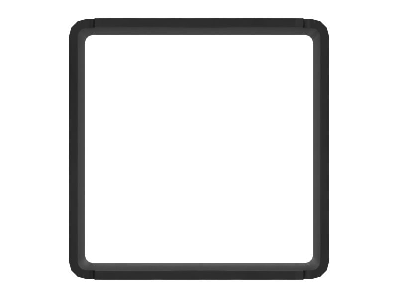 150mm Square Hydraulic Hoses Cover Tube