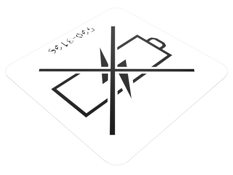 No Charge Identification Film