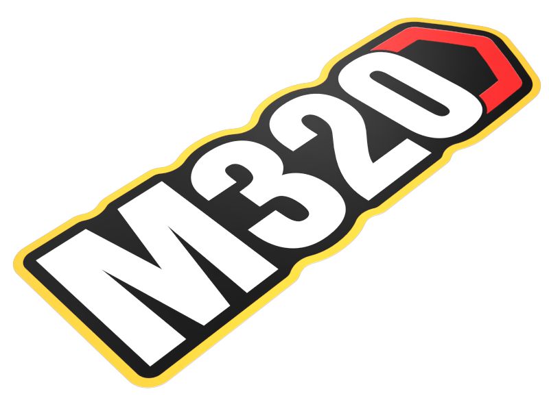 M320 Identification Film