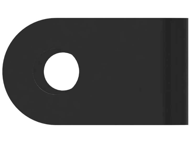 3mm Thickness Mounting Bracket