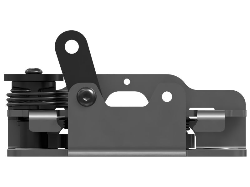 Left Hand Cabin Door Latch