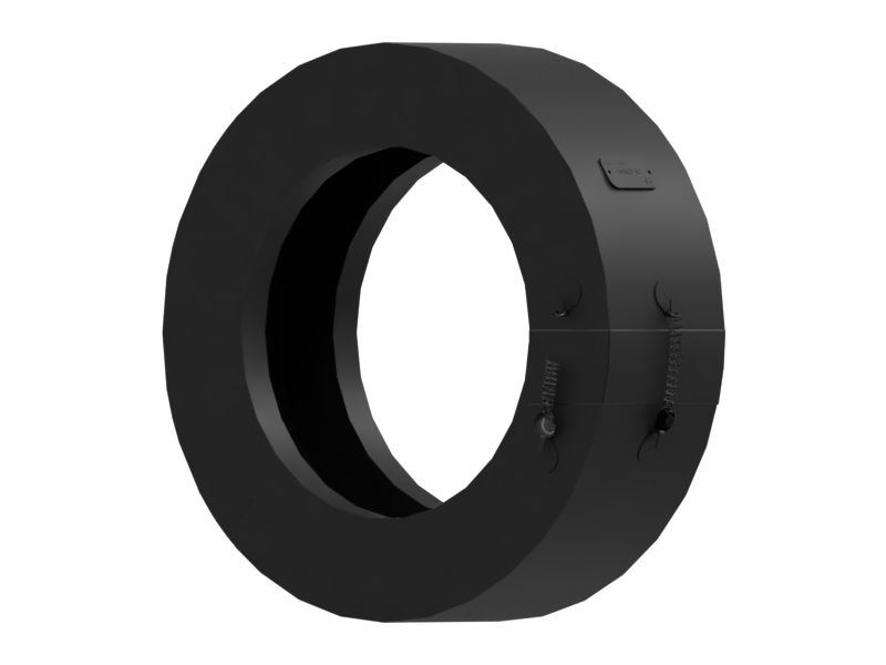 254mm Inner Diameter Engine Exhaust Heat Shield