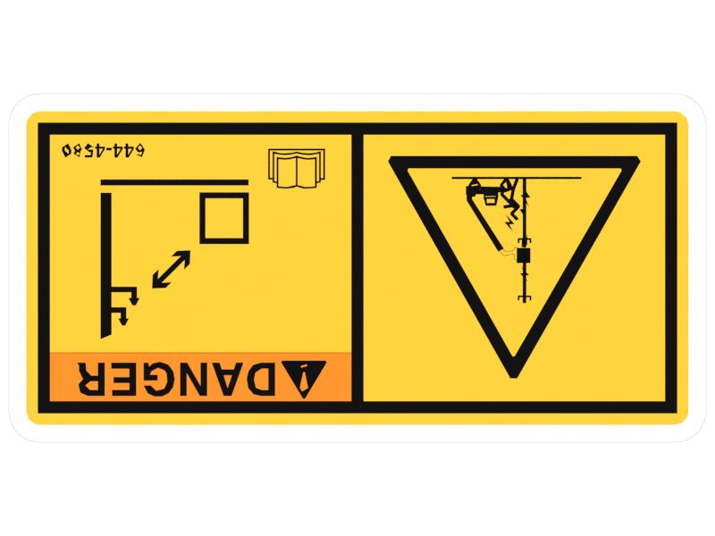 Electrocution Danger Film