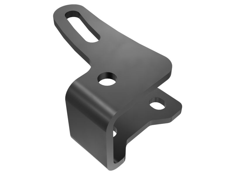 3mm Thickness Right Hand Cabin Door Lock Bracket
