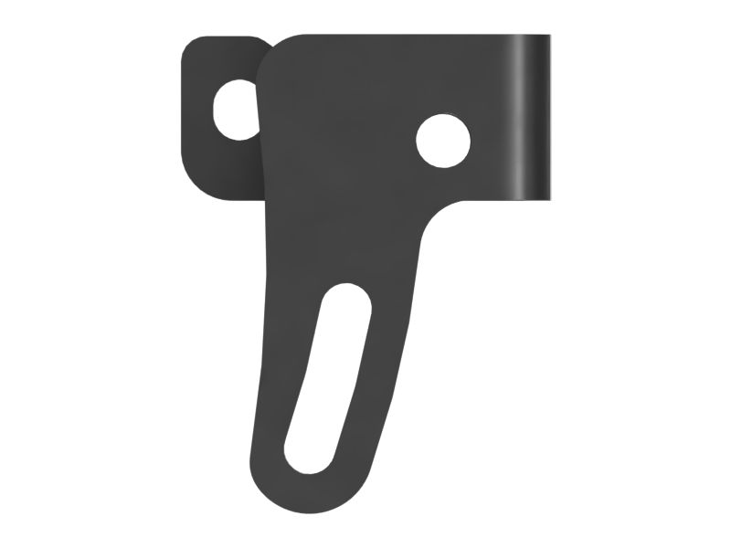 3mm Thickness Right Hand Cabin Door Lock Bracket