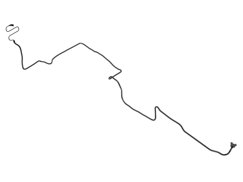 497-6227: Control Cabinet Wiring Harness