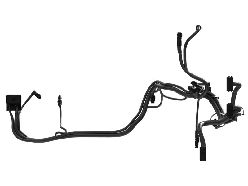 Left Hand Side Engine Wiring Harness