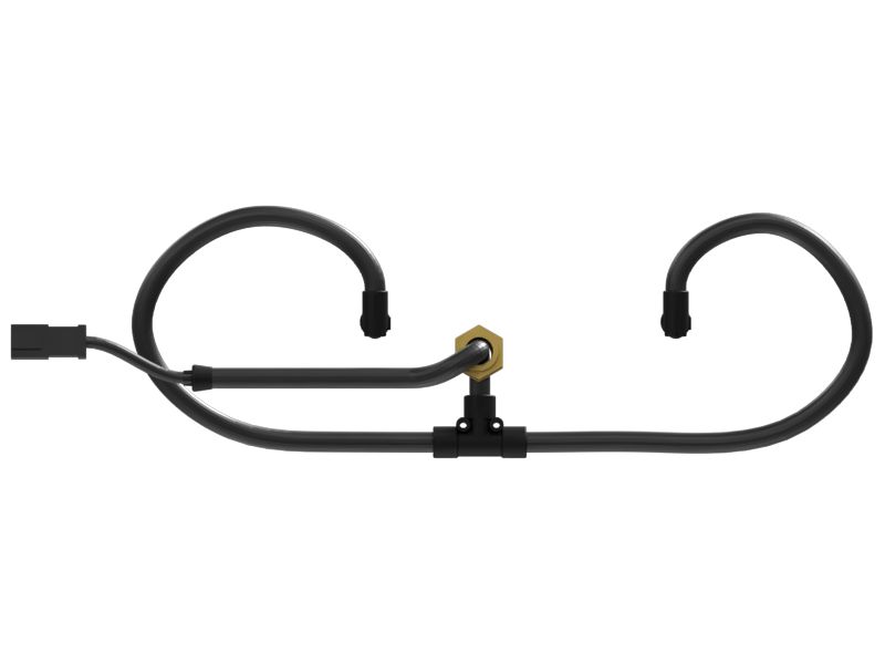 Cab Riser Wiring Harness