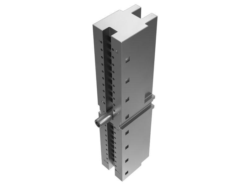 581-3815: 40 Pins Programmable Logic Control Connector