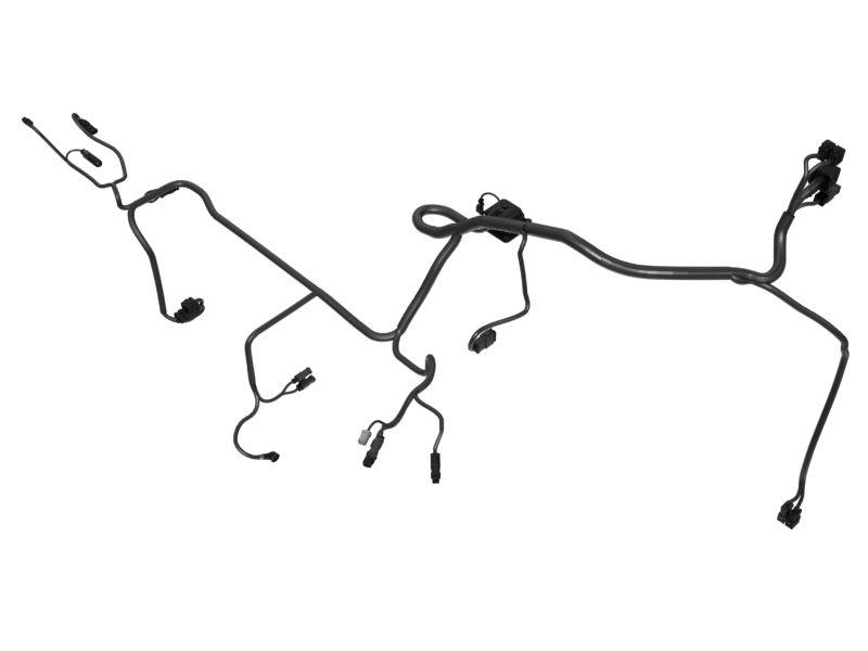Left Fender Wiring Harness