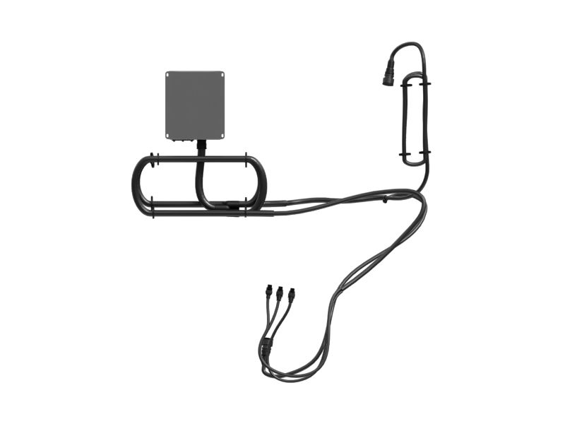 Electrical Wiring Enclosure Box