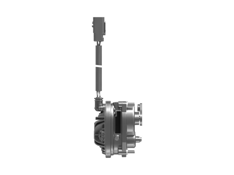 Variable Geometry Turbocharger Electronic Actuator