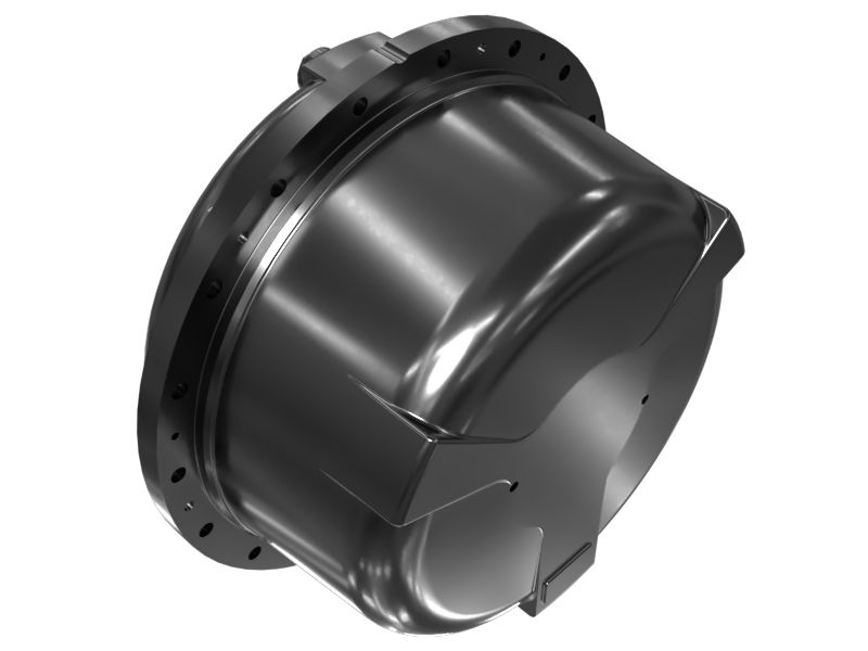 Eccentric Weight Housing