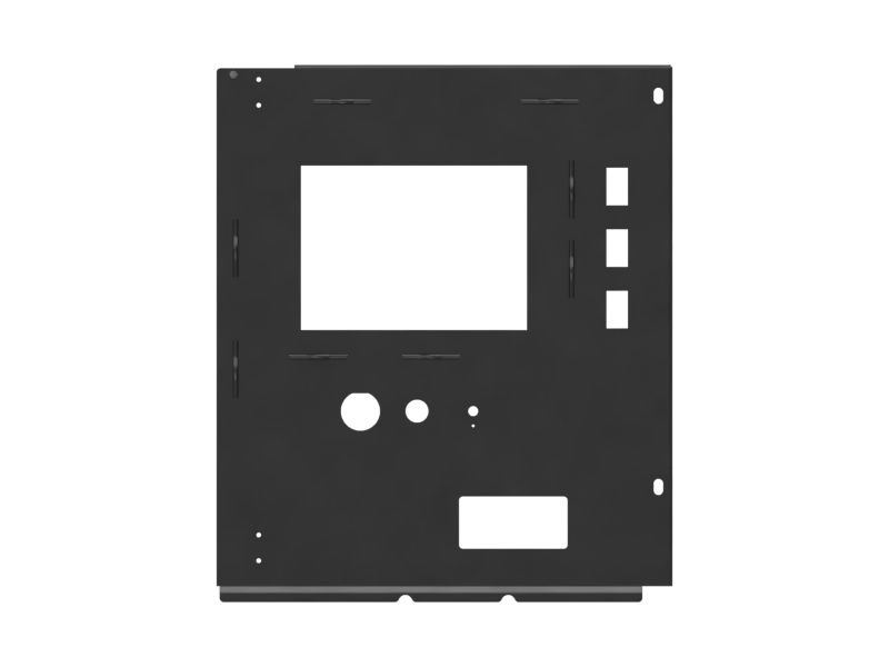 443mm Length Electronic Modular Control Panel