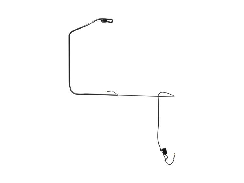 Precleaner Kit Wiring Harness