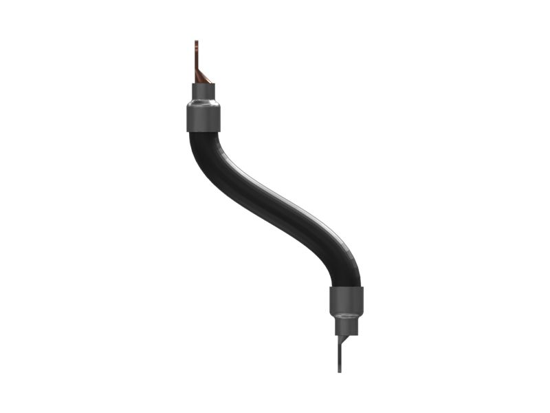 Counterweight Cabinet Wiring Cable
