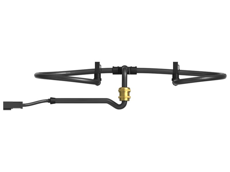 Cab Riser Wiring Harness