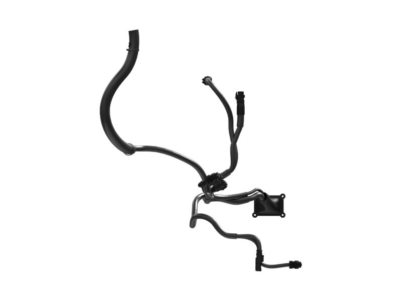614-0451: Right Hand Side Engine Wiring Harness 6140451 купить