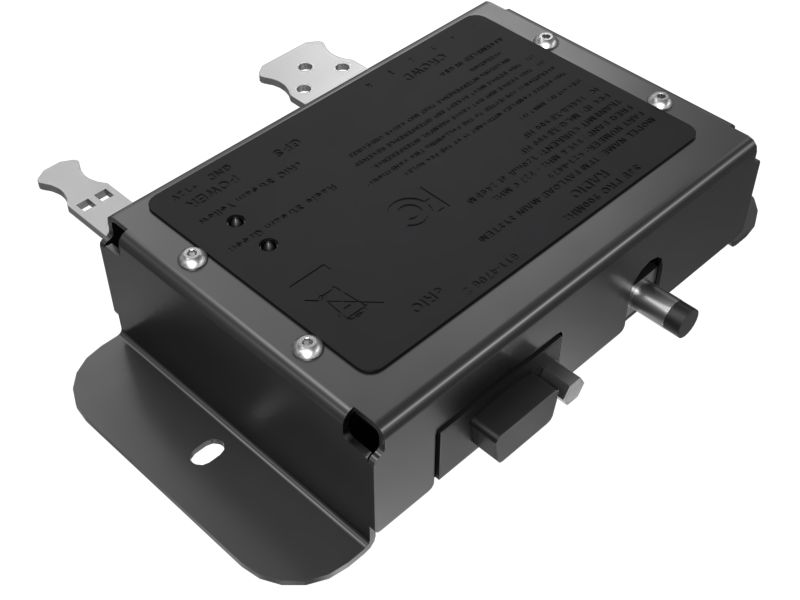 621-4479: Truck Payload Measurement Station Base