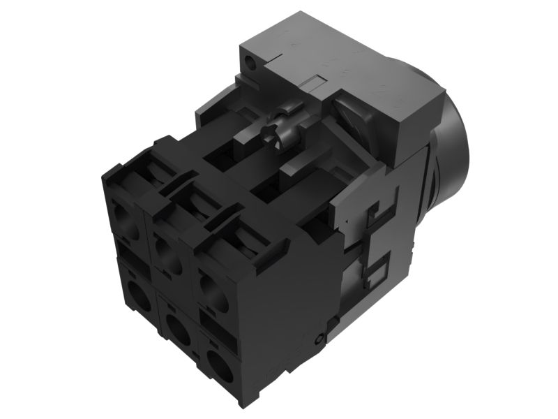 Control Module Reset Switch