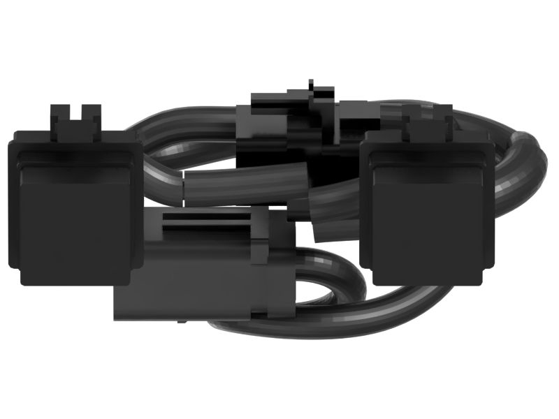 Chassis Relay Jumper Wiring Harness