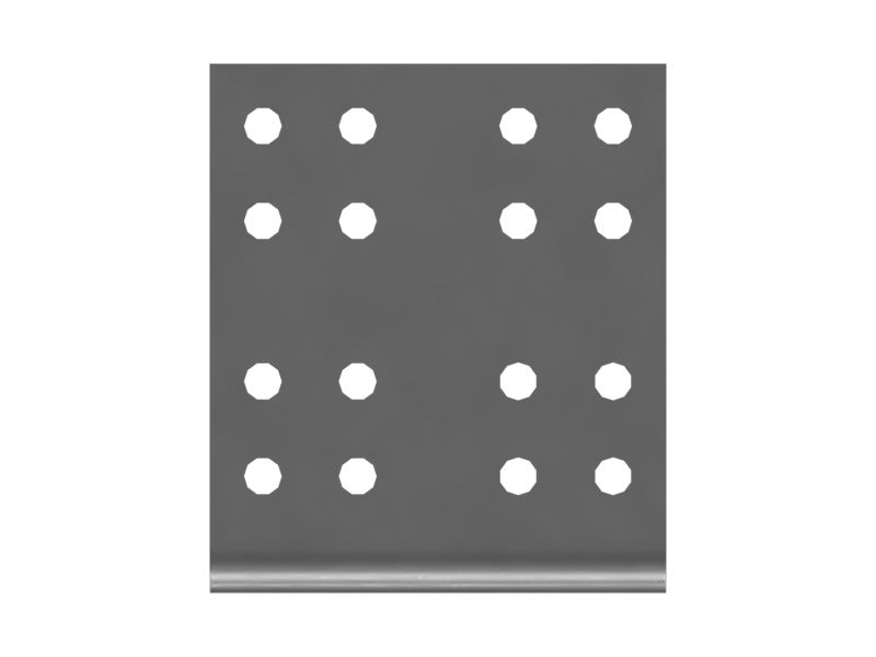 16mm Thickness Generator Stator Bus Bar