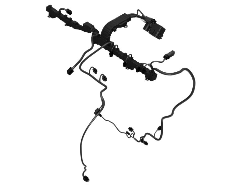 637-6610: Engine Wiring Harness