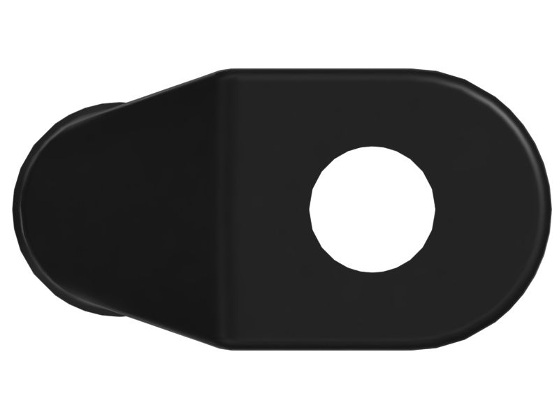 2 American Wire Gauge Battery Cable Ring Terminal