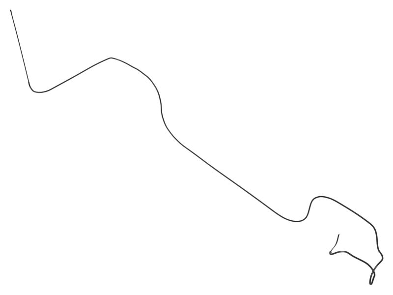 640-1313: Compressor Wiring Conduit