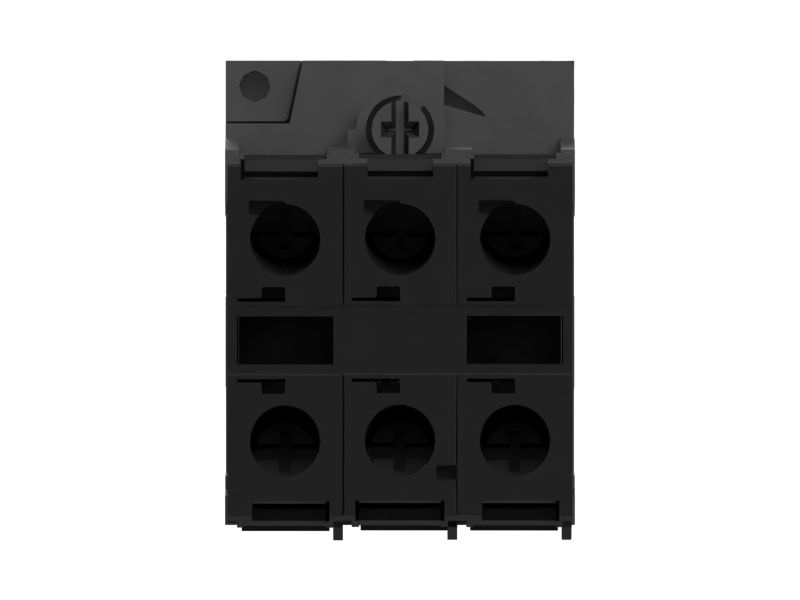 Control Module Reset Switch