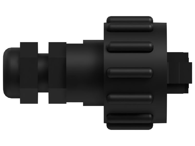 Receptacle Connector Plug