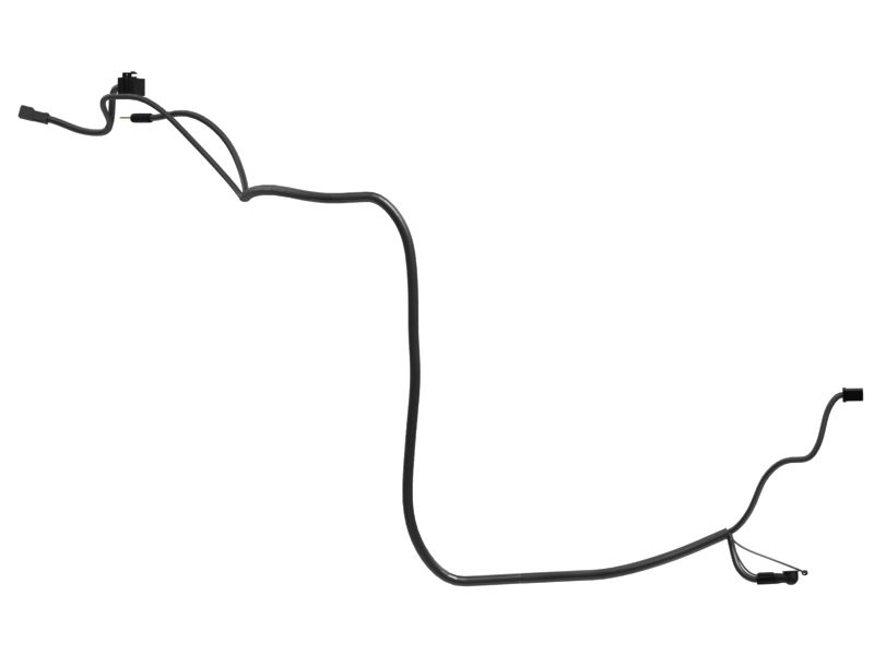 Bottom Guard Power Wiring Harness