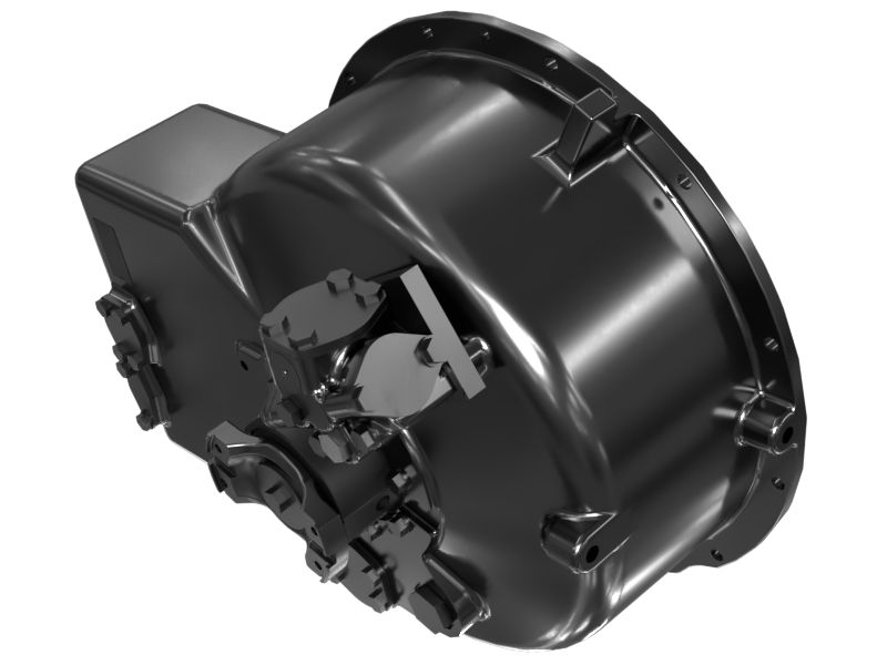 20R-9597: Cat® Reman Turbocharger