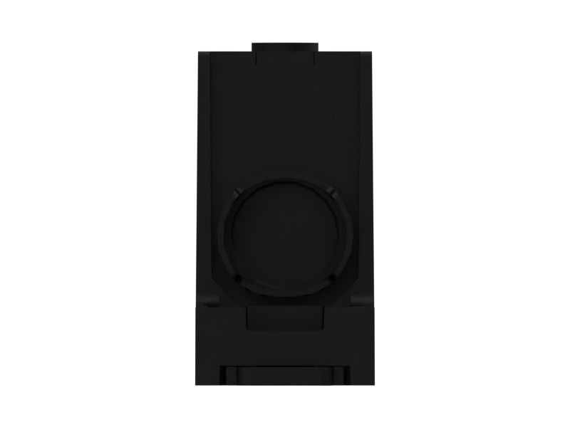 Generator Voltage Select Switch Mounting Block