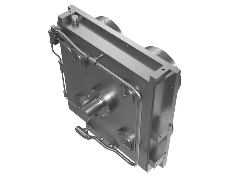 Transmission Pump Drive