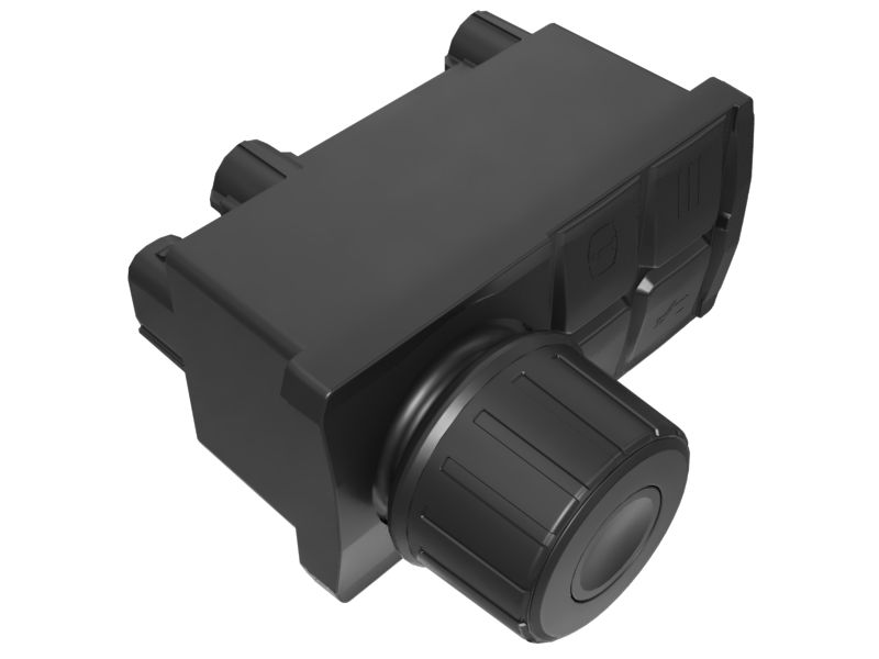 581-0634: 32 Voltage Electrohydraulic Control Keypad Module