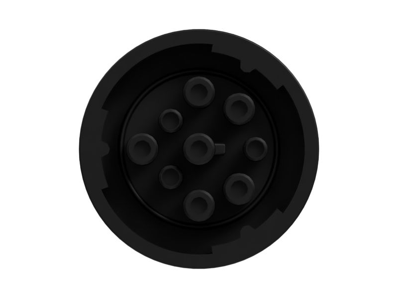 1-3/8" Harness Connector Plug