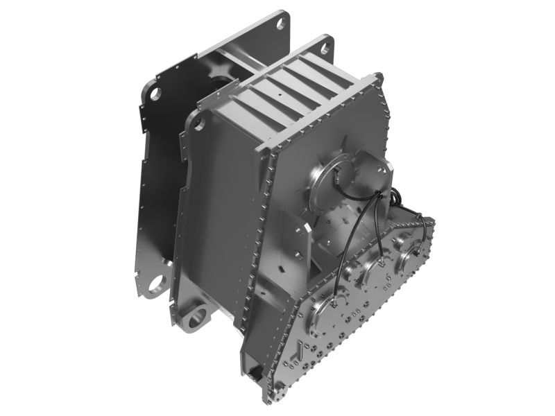 642-1177: Planetary Hoist Drive | CATCorp