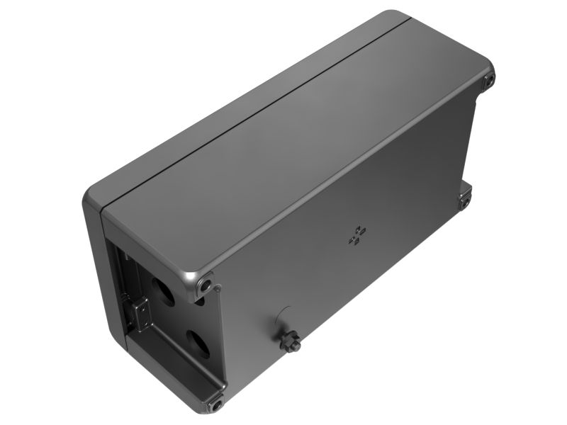 240 Volts Battery Charger Printed Circuit Board