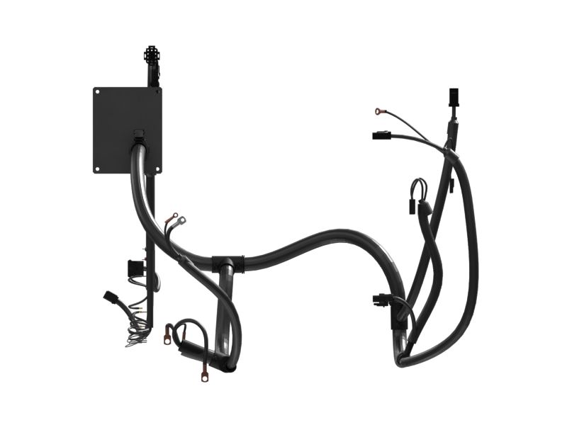 Electronic Panel Engine Wiring Harness