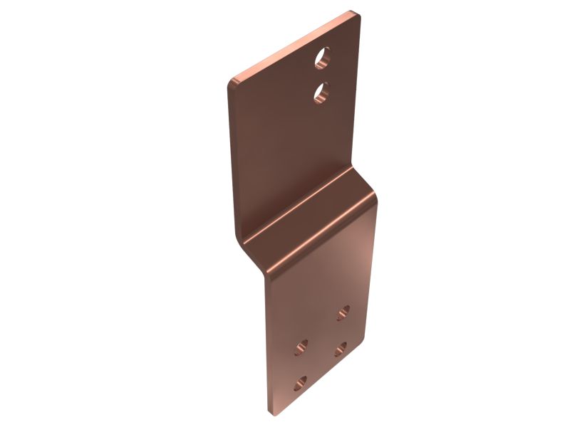 6mm Thickness Electrical Bus Bar