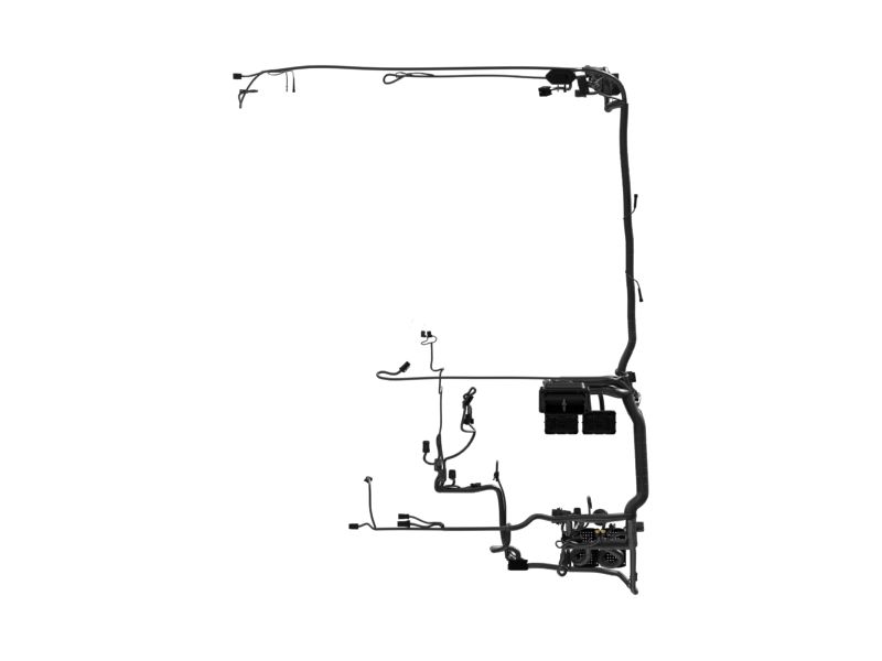 606-1550: Cab Wiring Harness 6061550 купить