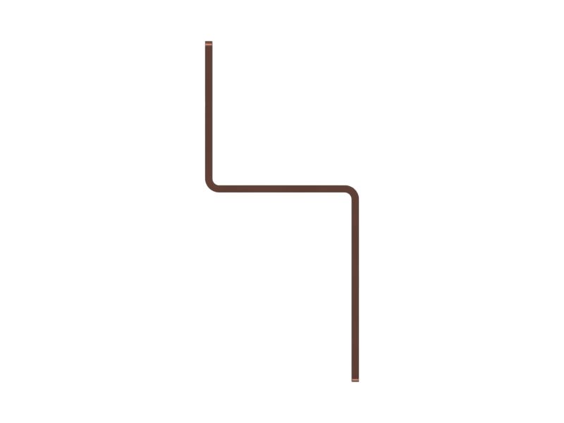 6mm Thickness Electrical Bus Bar