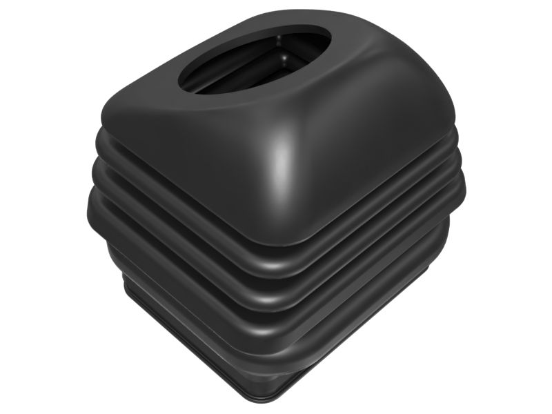 Left Hand Joystick Control Boot