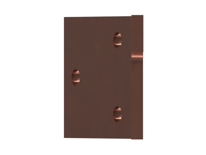 9.5mm Thickness Power Generator Stator Bus Bar